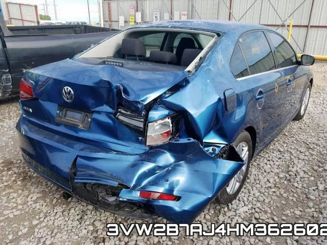 3VW2B7AJ4HM362602 фото 5