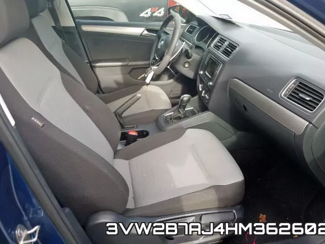 3VW2B7AJ4HM362602 фото 6