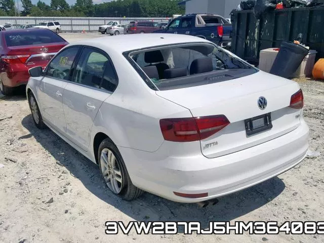 3VW2B7AJ5HM364083 фото 4