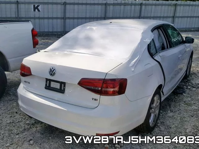 3VW2B7AJ5HM364083 фото 5
