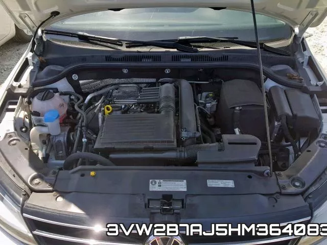 3VW2B7AJ5HM364083 фото 8