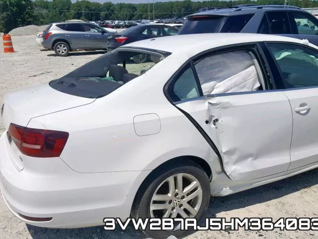 3VW2B7AJ5HM364083 фото 10