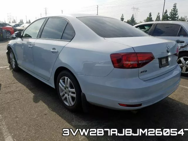 3VW2B7AJ8JM260547 фото 4