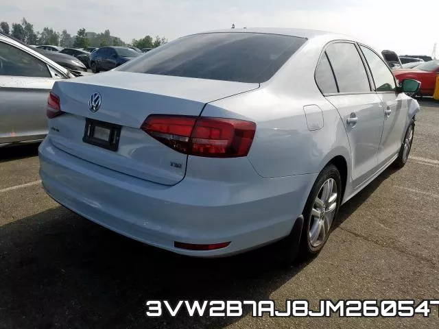 3VW2B7AJ8JM260547 фото 5
