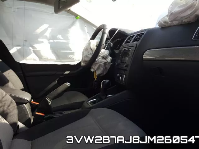 3VW2B7AJ8JM260547 фото 6