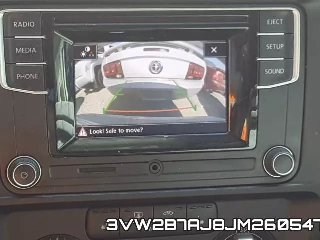 3VW2B7AJ8JM260547 фото 10