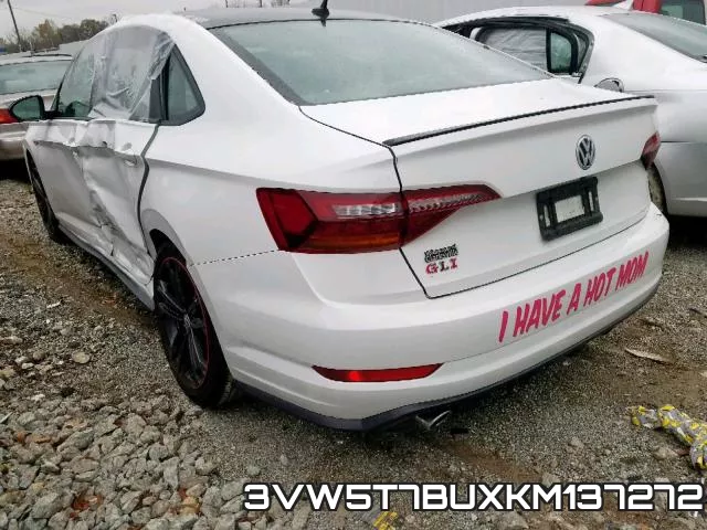 3VW5T7BUXKM137272 фото 4