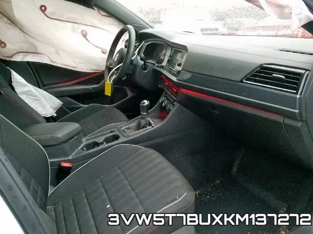 3VW5T7BUXKM137272 фото 6