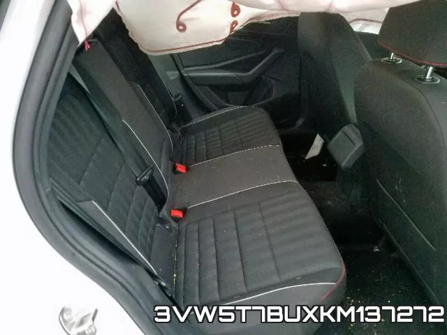 3VW5T7BUXKM137272 фото 7