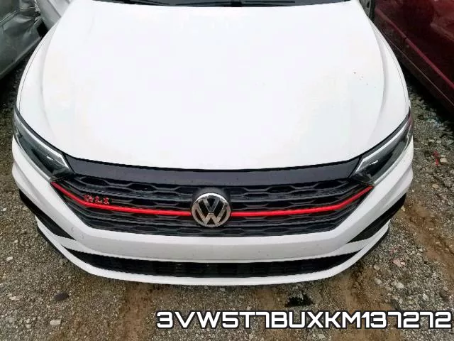 3VW5T7BUXKM137272 фото 8
