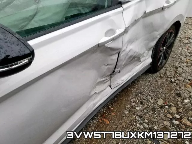 3VW5T7BUXKM137272 фото 10