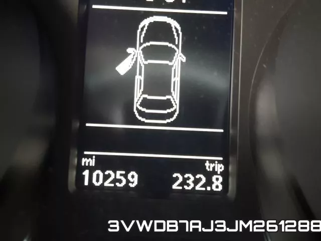 3VWDB7AJ3JM261288 фото 9