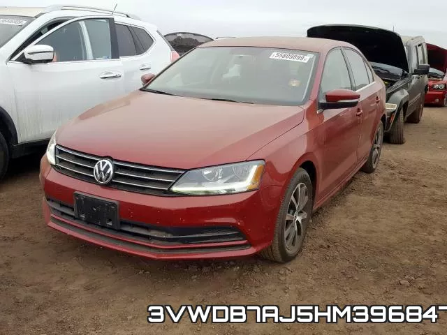 3VWDB7AJ5HM396847 фото 3