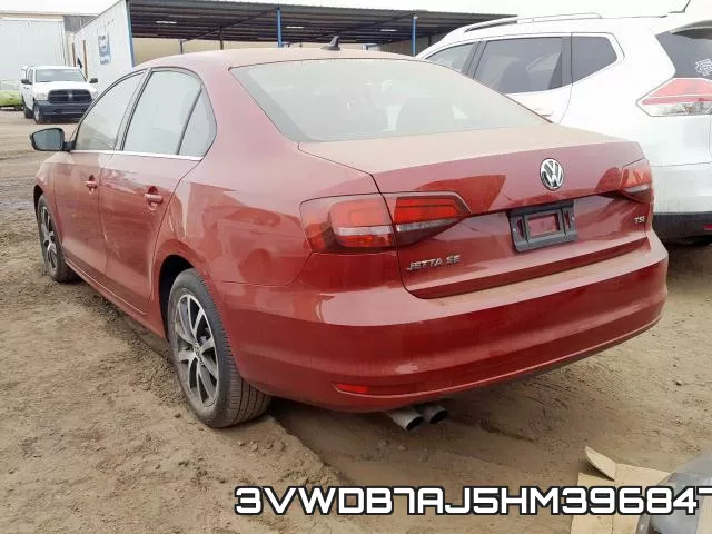 3VWDB7AJ5HM396847 фото 4