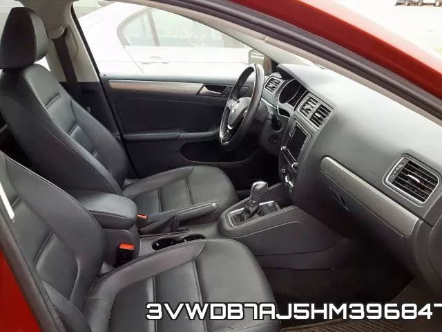 3VWDB7AJ5HM396847 фото 6