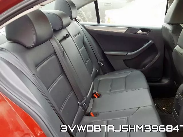 3VWDB7AJ5HM396847 фото 7