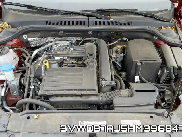 3VWDB7AJ5HM396847 фото 8