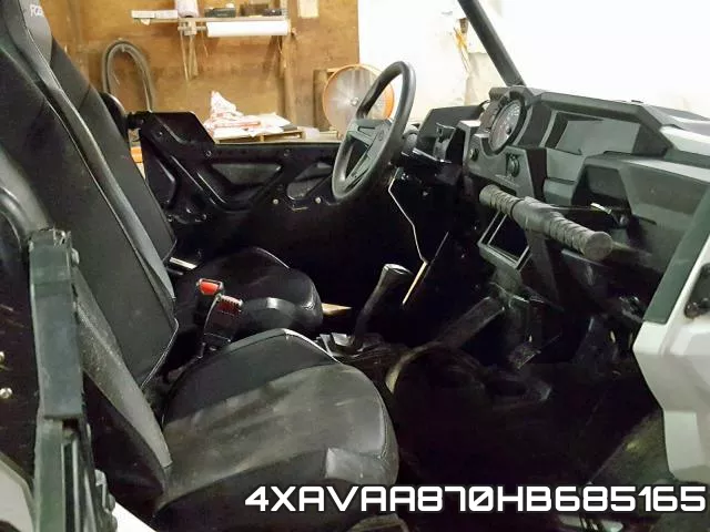 4XAVAA870HB685165 фото 6