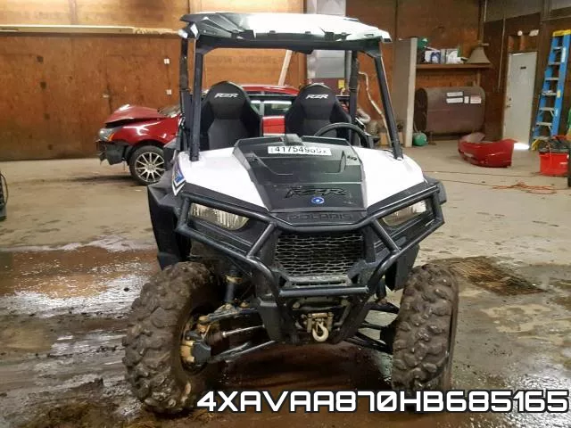 4XAVAA870HB685165 фото 10