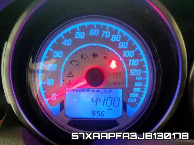 57XAAPFA3J8130178 фото 9