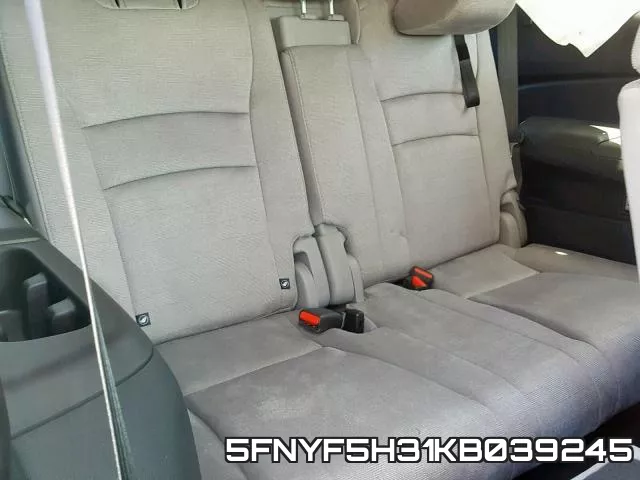 5FNYF5H31KB039245 фото 10
