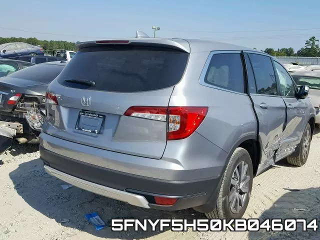 5FNYF5H50KB046074 фото 5