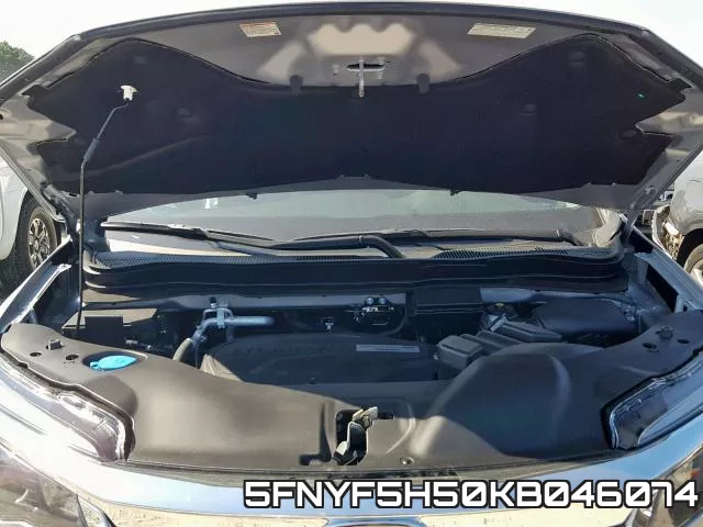 5FNYF5H50KB046074 фото 8