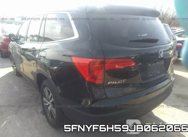 5FNYF6H59JB062066 фото 4