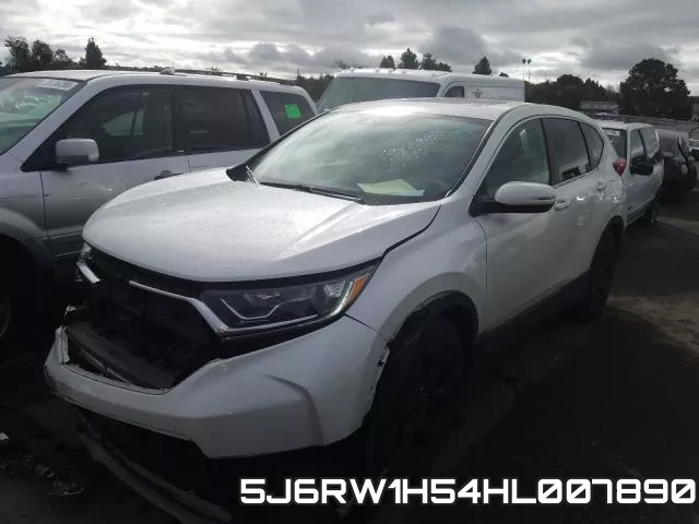 5J6RW1H54HL007890 фото 3