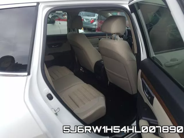 5J6RW1H54HL007890 фото 7