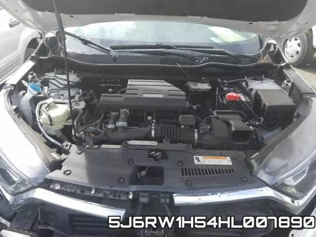 5J6RW1H54HL007890 фото 8