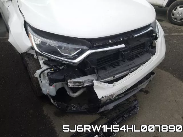 5J6RW1H54HL007890 фото 10