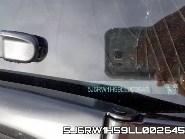 5J6RW1H59LL002645 фото 2