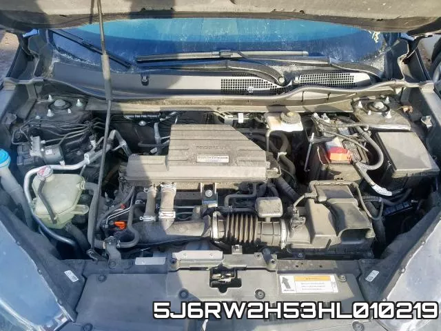5J6RW2H53HL010219 фото 8