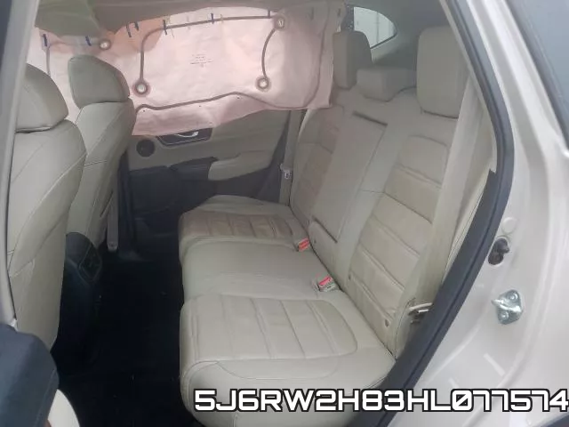 5J6RW2H83HL077574 фото 7