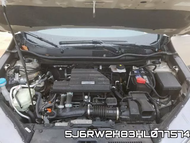 5J6RW2H83HL077574 фото 8
