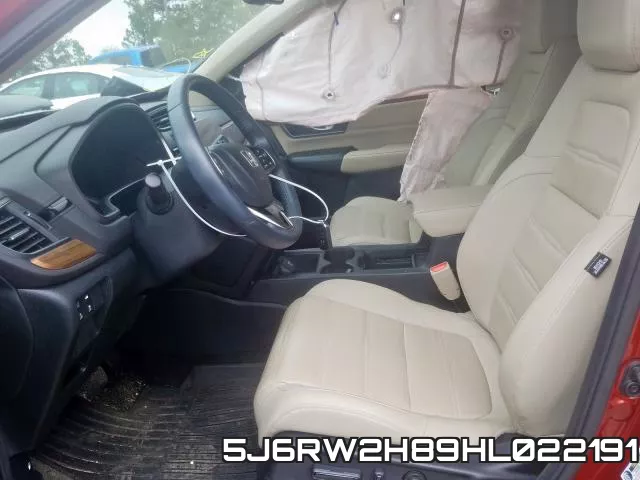 5J6RW2H89HL022191 фото 6