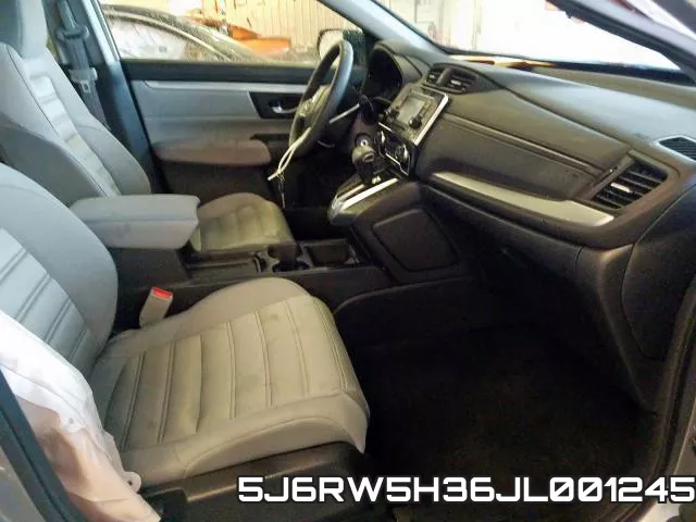 5J6RW5H36JL001245 фото 6