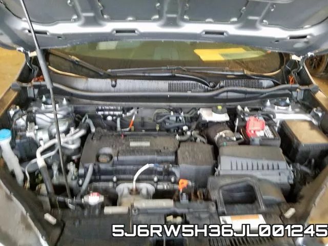 5J6RW5H36JL001245 фото 8
