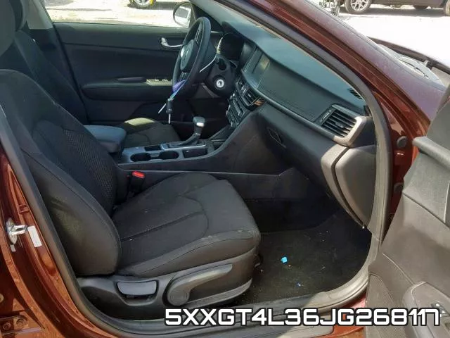 5XXGT4L36JG268117 фото 6