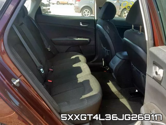 5XXGT4L36JG268117 фото 7