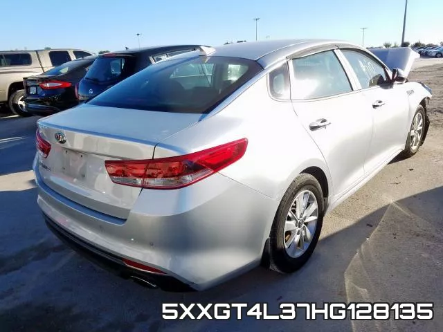 5XXGT4L37HG128135 фото 5