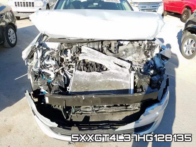 5XXGT4L37HG128135 фото 8