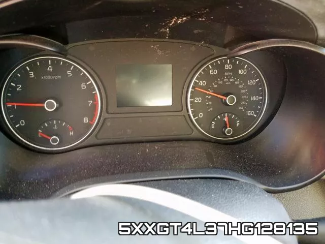 5XXGT4L37HG128135 фото 9