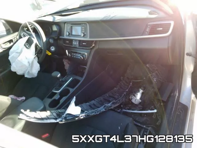 5XXGT4L37HG128135 фото 10