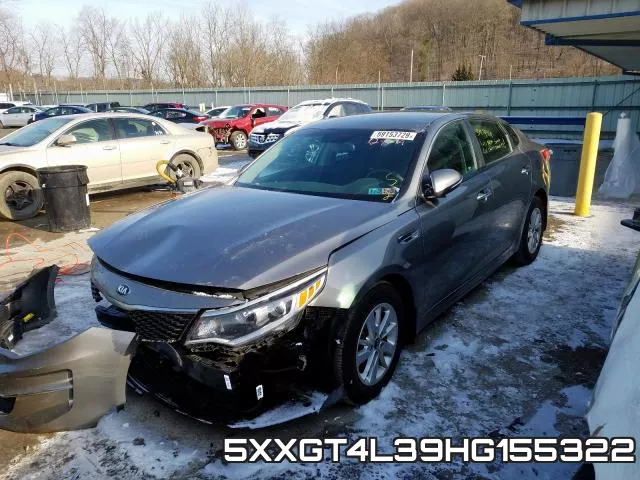 5XXGT4L39HG155322 фото 3