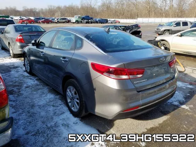 5XXGT4L39HG155322 фото 4
