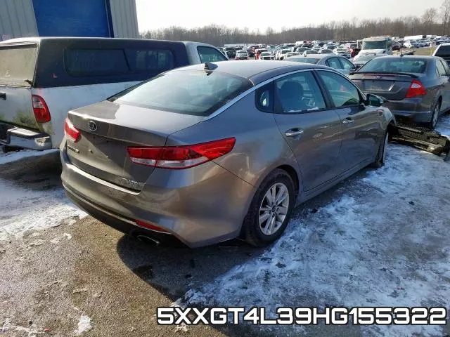 5XXGT4L39HG155322 фото 5