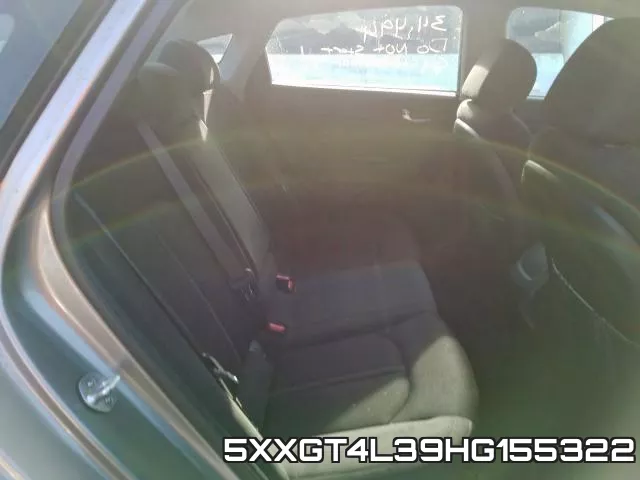 5XXGT4L39HG155322 фото 7