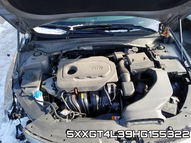 5XXGT4L39HG155322 фото 8